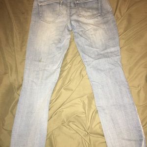 Vanilla Star Jeans